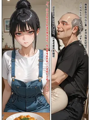 [溶洞里的毛毛虫二号机]老婆的怪癖 1 [AI Generated]_00125