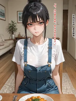 [溶洞里的毛毛虫二号机]老婆的怪癖 1 [AI Generated]_00126