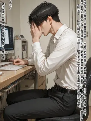 [溶洞里的毛毛虫二号机]老婆的怪癖 1 [AI Generated]_00139