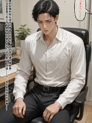 [溶洞里的毛毛虫二号机]老婆的怪癖 1 [AI Generated]_00157