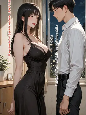 [溶洞里的毛毛虫二号机]老婆的怪癖 1 [AI Generated]_00162