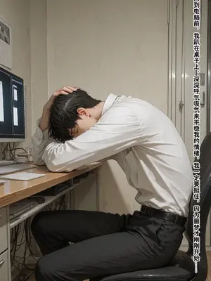 [溶洞里的毛毛虫二号机]老婆的怪癖 1 [AI Generated]_00164