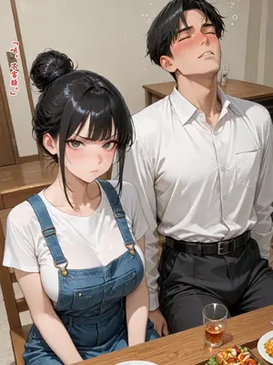 [溶洞里的毛毛虫二号机]老婆的怪癖 1 [AI Generated]_00166