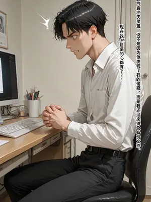 [溶洞里的毛毛虫二号机]老婆的怪癖 1 [AI Generated]_00229