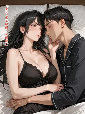 [溶洞里的毛毛虫二号机]老婆的怪癖 1 [AI Generated]_00236