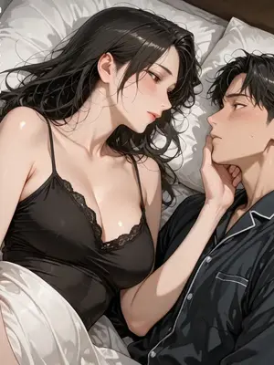 [溶洞里的毛毛虫二号机]老婆的怪癖 1 [AI Generated]_00237