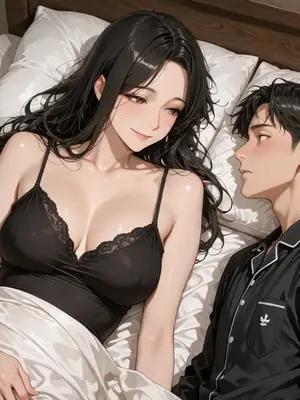 [溶洞里的毛毛虫二号机]老婆的怪癖 1 [AI Generated]_00238