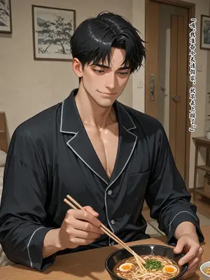 [溶洞里的毛毛虫二号机]老婆的怪癖 1 [AI Generated]_00243