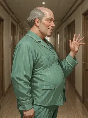 [溶洞里的毛毛虫二号机]老婆的怪癖 1 [AI Generated]_00248