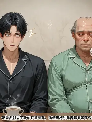 [溶洞里的毛毛虫二号机]老婆的怪癖 1 [AI Generated]_00258