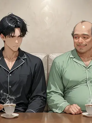 [溶洞里的毛毛虫二号机]老婆的怪癖 1 [AI Generated]_00260