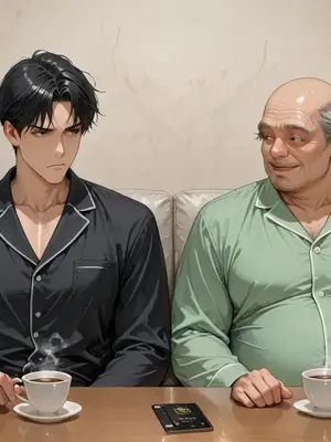 [溶洞里的毛毛虫二号机]老婆的怪癖 1 [AI Generated]_00262