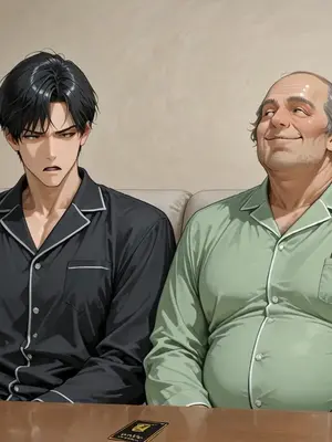 [溶洞里的毛毛虫二号机]老婆的怪癖 1 [AI Generated]_00265