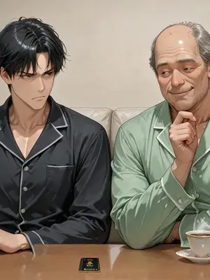 [溶洞里的毛毛虫二号机]老婆的怪癖 1 [AI Generated]_00267