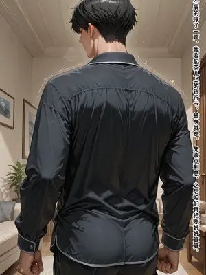 [溶洞里的毛毛虫二号机]老婆的怪癖 1 [AI Generated]_00271