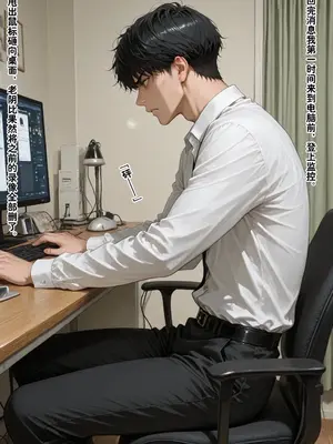 [溶洞里的毛毛虫二号机]老婆的怪癖 1 [AI Generated]_00273