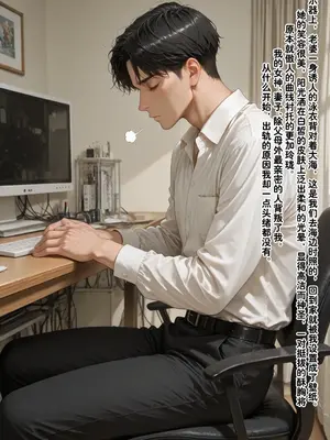 [溶洞里的毛毛虫二号机]老婆的怪癖 1 [AI Generated]_00274