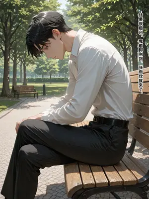 [溶洞里的毛毛虫二号机]老婆的怪癖 1 [AI Generated]_00276