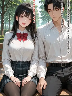 [溶洞里的毛毛虫二号机]老婆的怪癖 1 [AI Generated]_00279