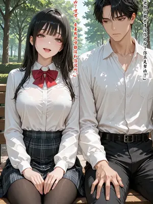 [溶洞里的毛毛虫二号机]老婆的怪癖 1 [AI Generated]_00283