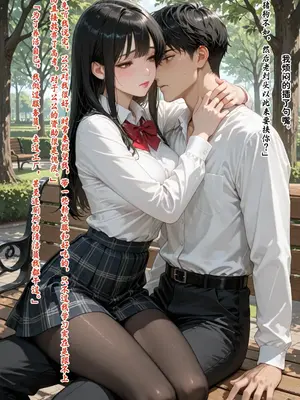 [溶洞里的毛毛虫二号机]老婆的怪癖 1 [AI Generated]_00291