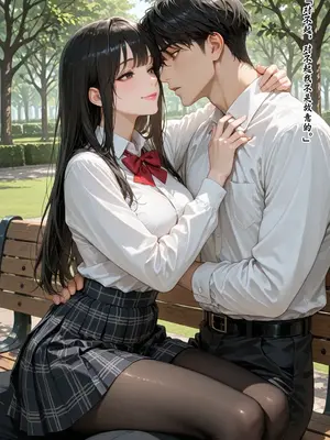 [溶洞里的毛毛虫二号机]老婆的怪癖 1 [AI Generated]_00296