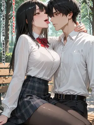 [溶洞里的毛毛虫二号机]老婆的怪癖 1 [AI Generated]_00300