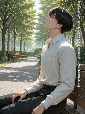 [溶洞里的毛毛虫二号机]老婆的怪癖 1 [AI Generated]_00317