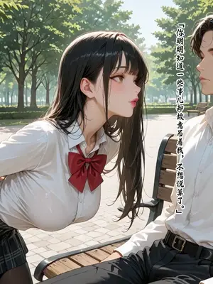 [溶洞里的毛毛虫二号机]老婆的怪癖 1 [AI Generated]_00318