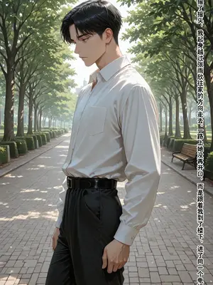 [溶洞里的毛毛虫二号机]老婆的怪癖 1 [AI Generated]_00319