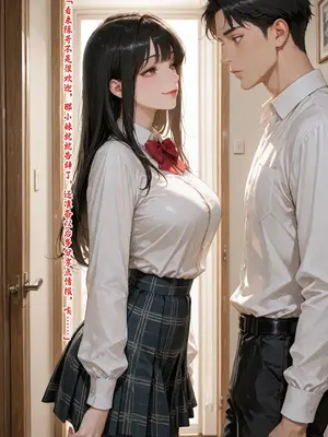 [溶洞里的毛毛虫二号机]老婆的怪癖 1 [AI Generated]_00321