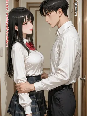 [溶洞里的毛毛虫二号机]老婆的怪癖 1 [AI Generated]_00322