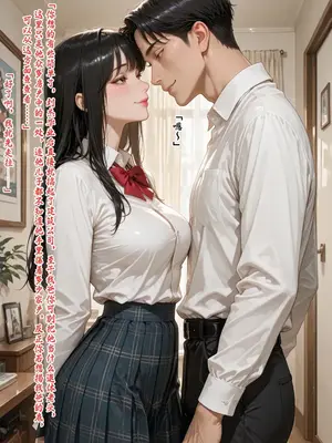 [溶洞里的毛毛虫二号机]老婆的怪癖 1 [AI Generated]_00388