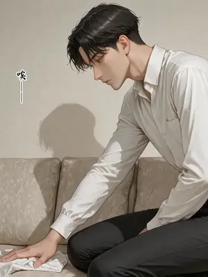 [溶洞里的毛毛虫二号机]老婆的怪癖 1 [AI Generated]_00390