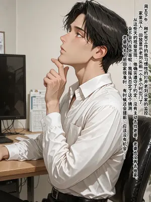 [溶洞里的毛毛虫二号机]老婆的怪癖 1 [AI Generated]_00397