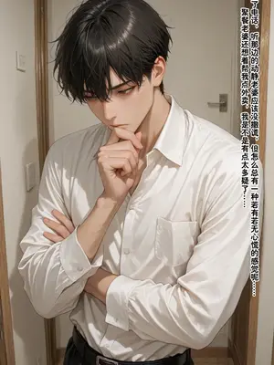 [溶洞里的毛毛虫二号机]老婆的怪癖 1 [AI Generated]_00445