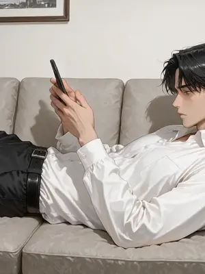 [溶洞里的毛毛虫二号机]老婆的怪癖 1 [AI Generated]_00448