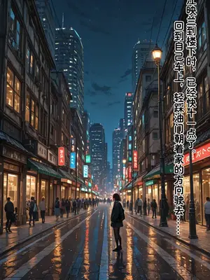 [溶洞里的毛毛虫二号机]老婆的怪癖 1 [AI Generated]_00575