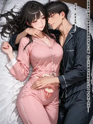 [溶洞里的毛毛虫二号机]老婆的怪癖 1 [AI Generated]_00582