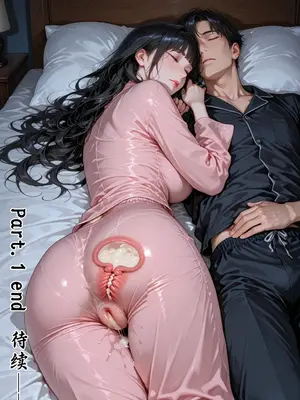 [溶洞里的毛毛虫二号机]老婆的怪癖 1 [AI Generated]_00585