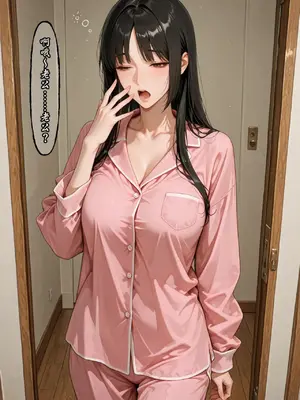 [溶洞里的毛毛虫二号机]老婆的怪癖 2 [AI Generated]_00003