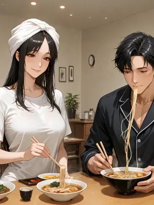 [溶洞里的毛毛虫二号机]老婆的怪癖 2 [AI Generated]_00007