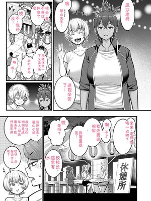 [アガタ] はだかぐらし祭 [DL版] [Sakura机翻汉化]_123_namq