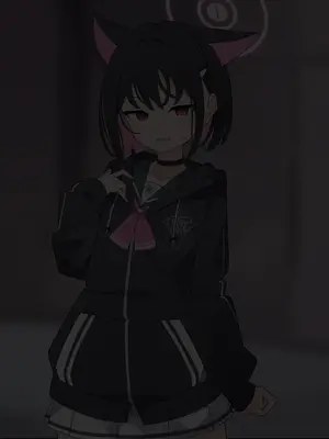 [♀こみ] カズサNTR (ブルーアーカイブ)_059_59