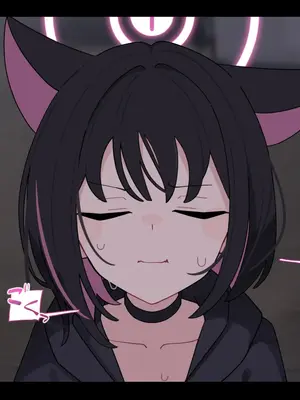 [♀こみ] カズサNTR (ブルーアーカイブ)_105_105