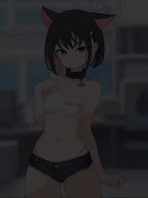 [♀こみ] カズサNTR (ブルーアーカイブ)_145_145