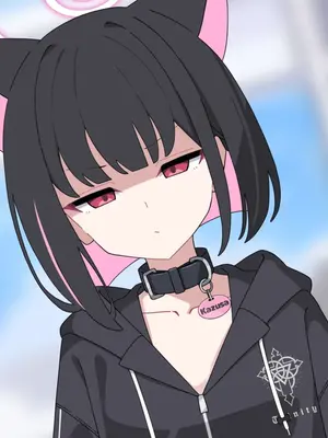 [♀こみ] カズサNTR2 (ブルーアーカイブ)_019_19