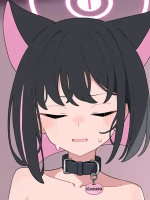 [♀こみ] カズサNTR2 (ブルーアーカイブ)_055_55