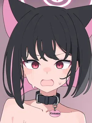 [♀こみ] カズサNTR2 (ブルーアーカイブ)_060_60