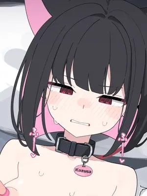 [♀こみ] カズサNTR2 (ブルーアーカイブ)_138_138